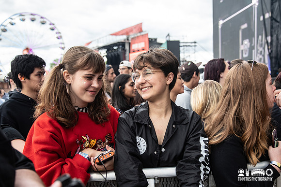 Mura Masa in concert
