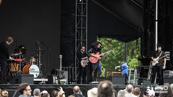 Adia Victoria in concert