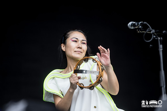 Deerhoof in concert