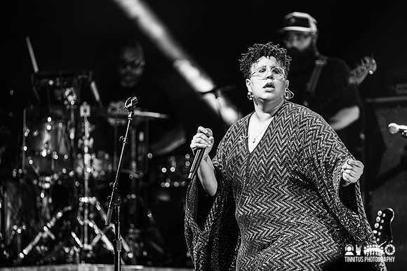 Brittany Howard in concert