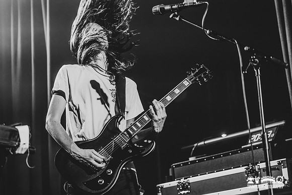 Elder in concert