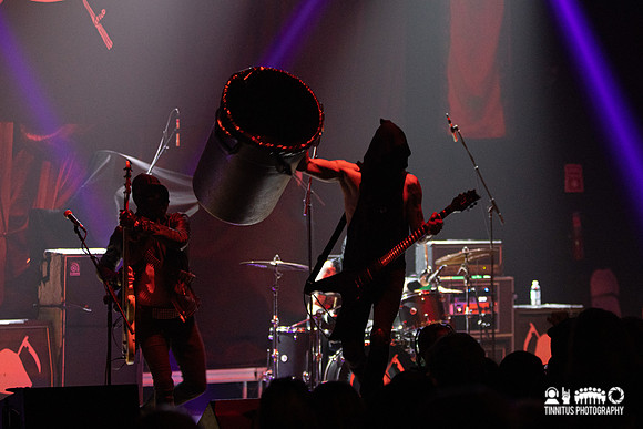 Midnight in concert