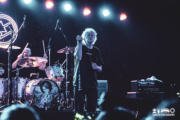 Guided By Voices in concert