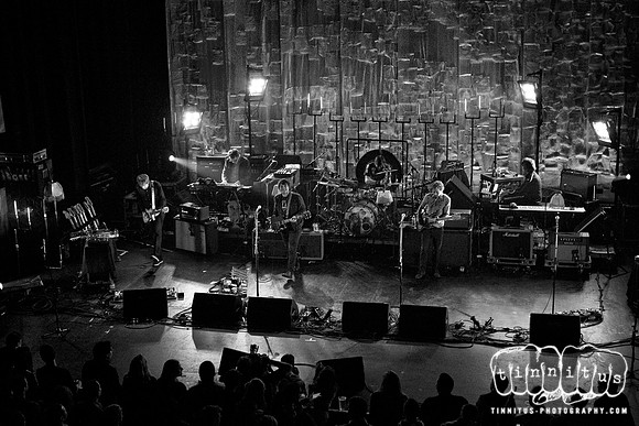 Wilco in concert
