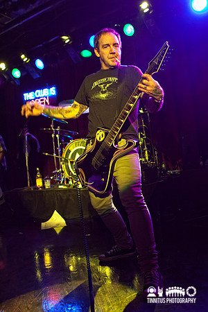 Guided By Voices in concert