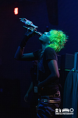 Yves Tumor in concert