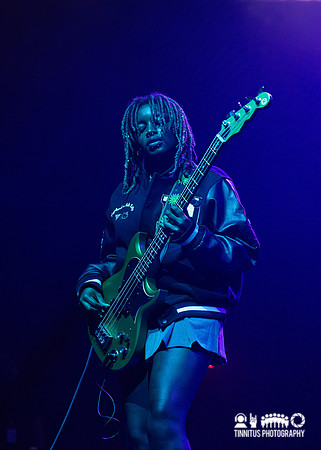 Yves Tumor in concert