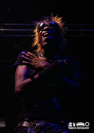 Yves Tumor in concert