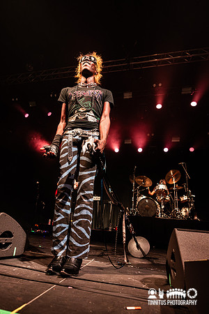 Yves Tumor in concert