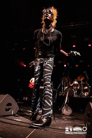 Yves Tumor in concert