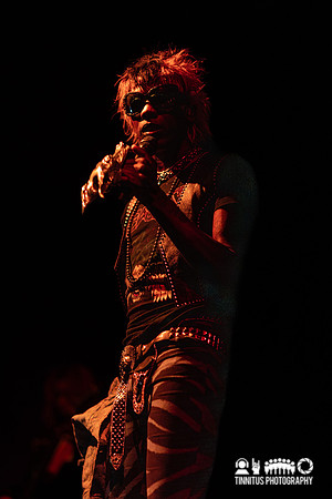 Yves Tumor in concert