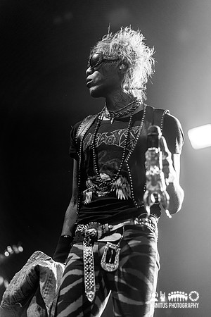 Yves Tumor in concert