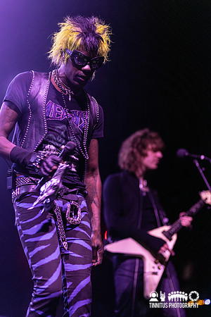 Yves Tumor in concert