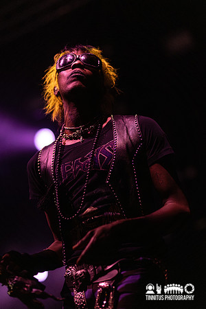 Yves Tumor in concert