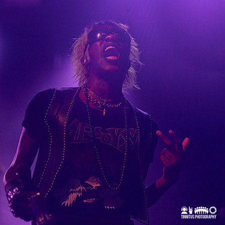 Yves Tumor in concert