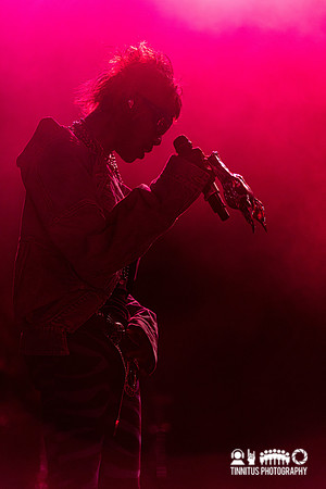 Yves Tumor in concert