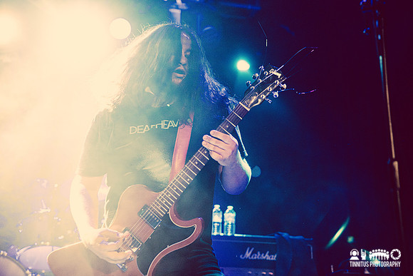 Stoned Jesus in concert