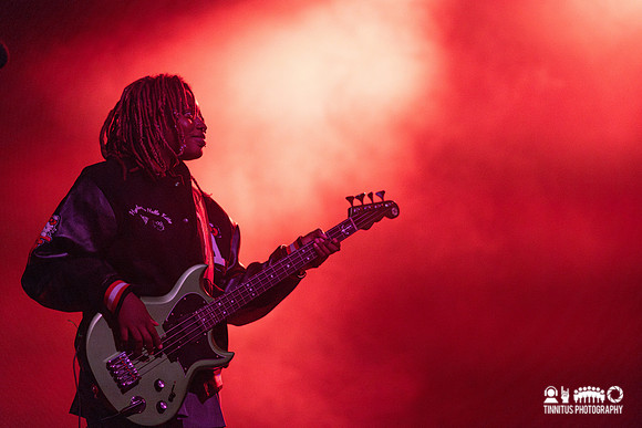 Yves Tumor in concert