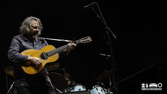 Wilco in concert