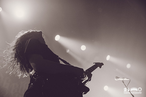 Der Weg einer Freiheit in concert