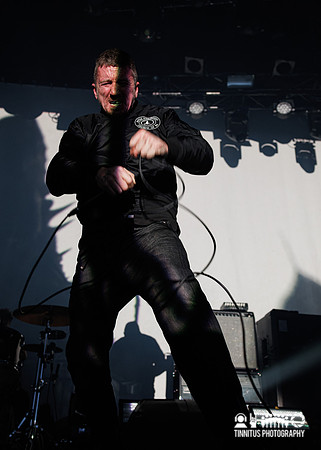 Amenra in concert