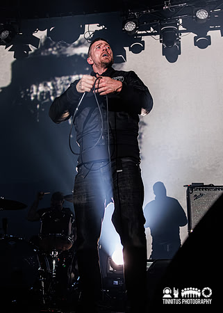 Amenra in concert