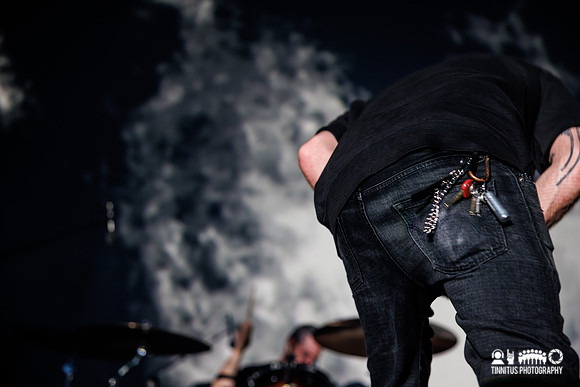 Amenra in concert