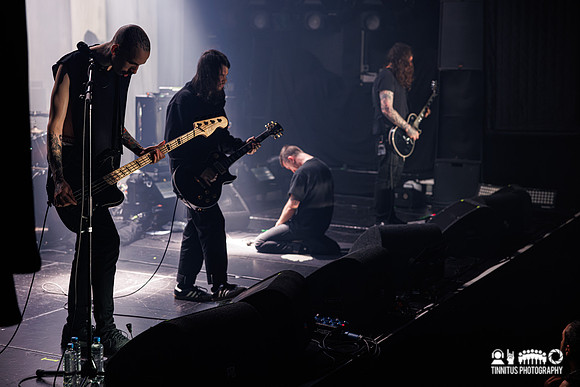 Amenra in concert