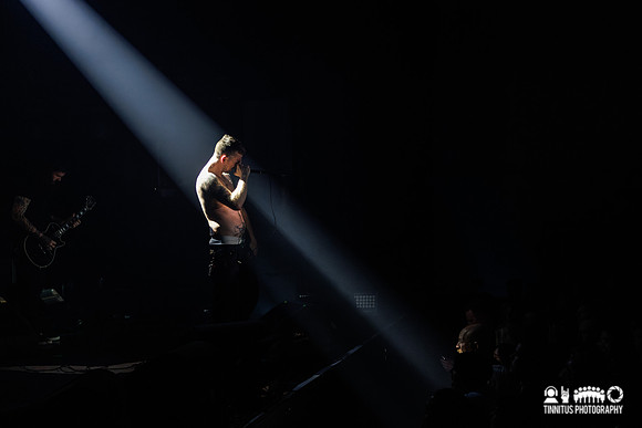 Amenra in concert