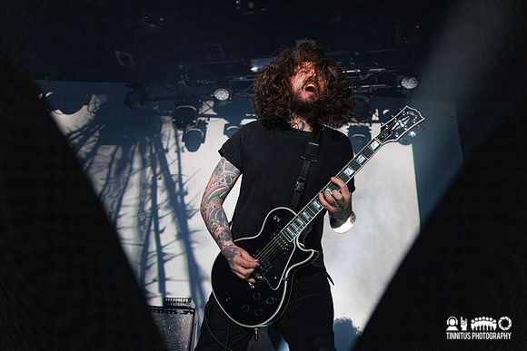 Amenra in concert