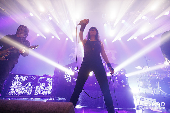 Igorrr in concert