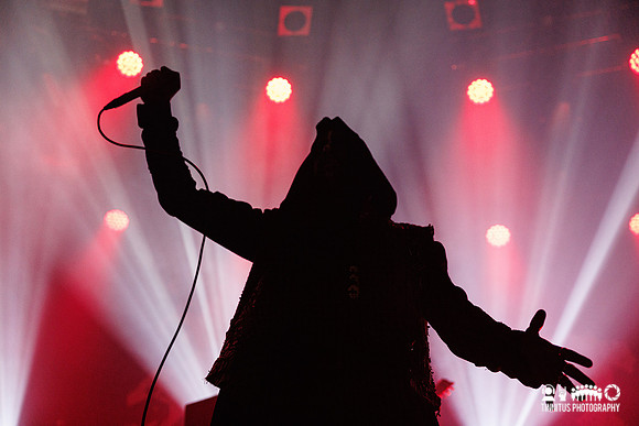 Igorrr in concert