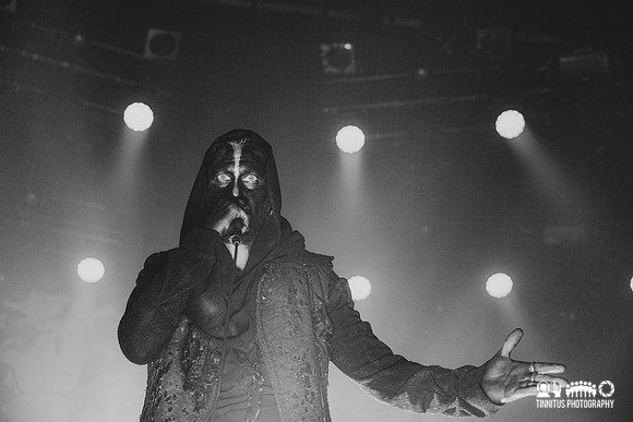 Igorrr in concert