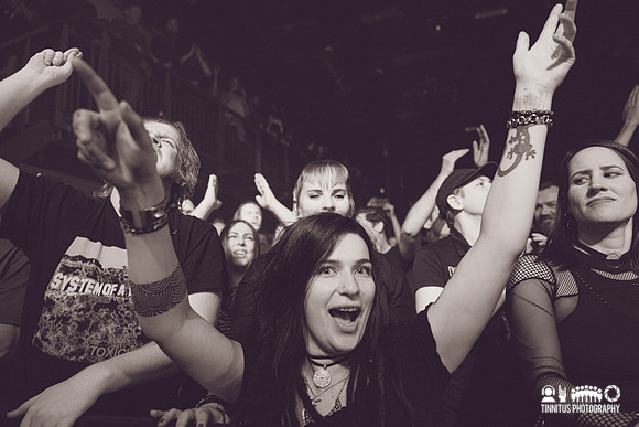 Igorrr in concert