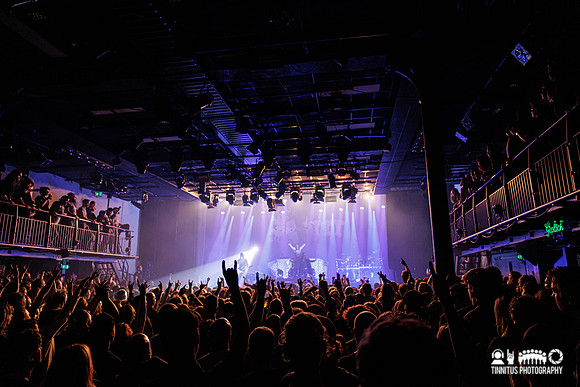 Igorrr in concert