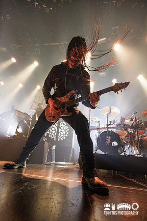Igorrr in concert