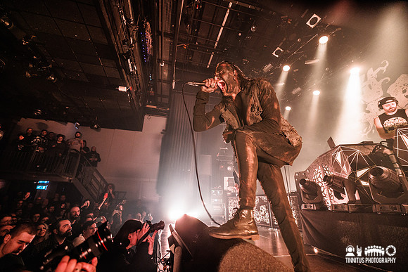Igorrr in concert
