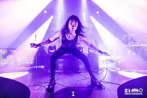 Igorrr in concert