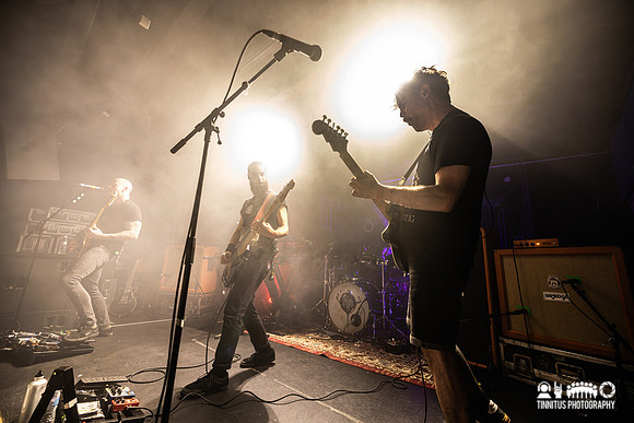 Dvne in concert