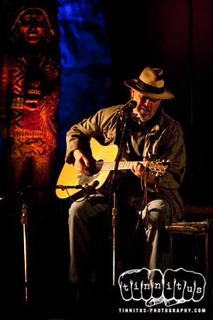 Neil Young in concert