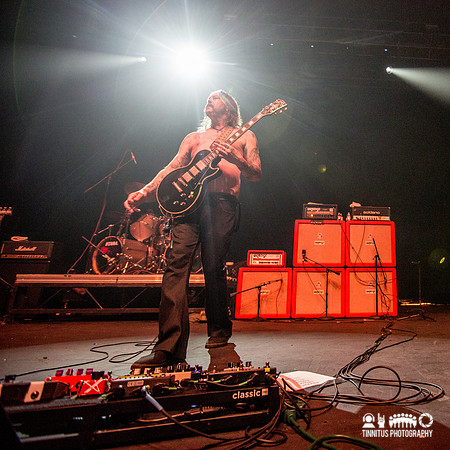 High On Fire in concert
