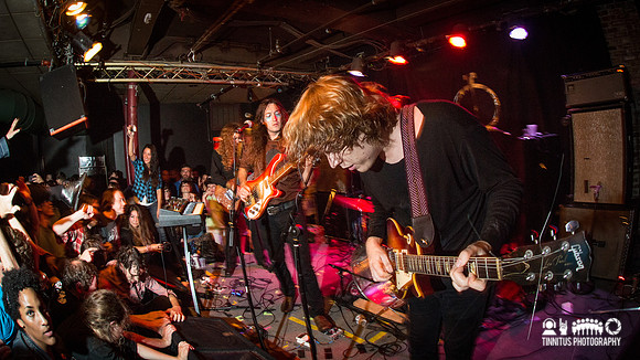 Ty Segall in concert