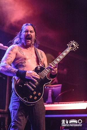 High On Fire in concert