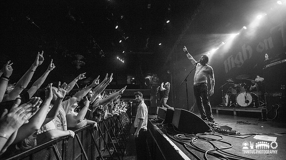 High On Fire in concert