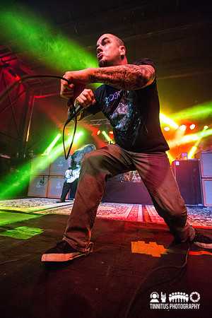 Down in concert