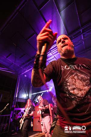 Down in concert