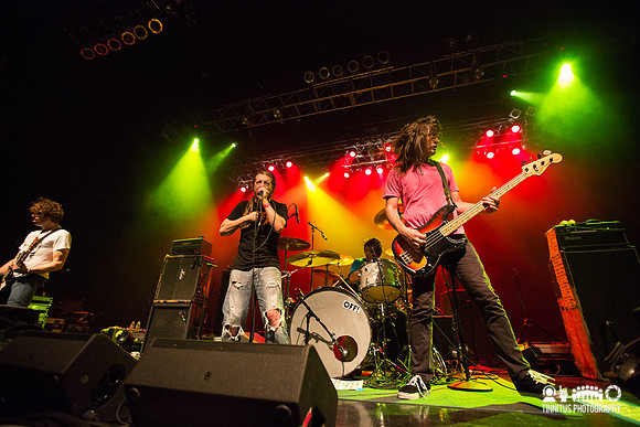 OFF! in concert