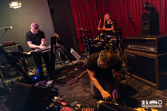 Locrian in concert