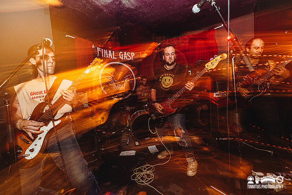 Poison Ruïn in concert