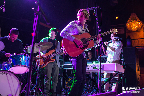 The Amazing in concert